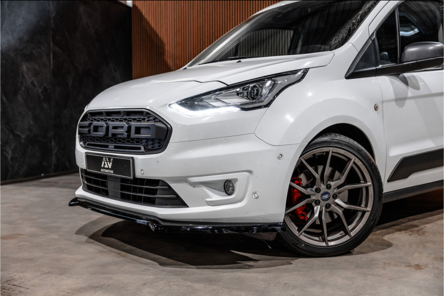 Ford Transit Connect 1.5 EcoBlue 120 PK L2 | Bi-Xenon | ACC | Blind Spot | Camera | CarPlay | Climate control | BOTT Inrichting | Stoelverwarming | Automatisch inparkeren | Dealer onderhouden | Nieuwe APK