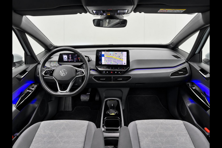 Volkswagen ID.3 Pro 62 kWh 204pk Navi Wireless CarPlay PDC VA Full LED Ambient Stoel Stuurverwarming SOH 92%