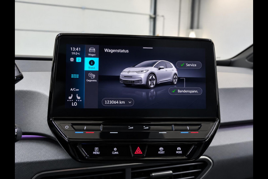 Volkswagen ID.3 Pro 62 kWh 204pk Navi Wireless CarPlay PDC VA Full LED Ambient Stoel Stuurverwarming SOH 92%
