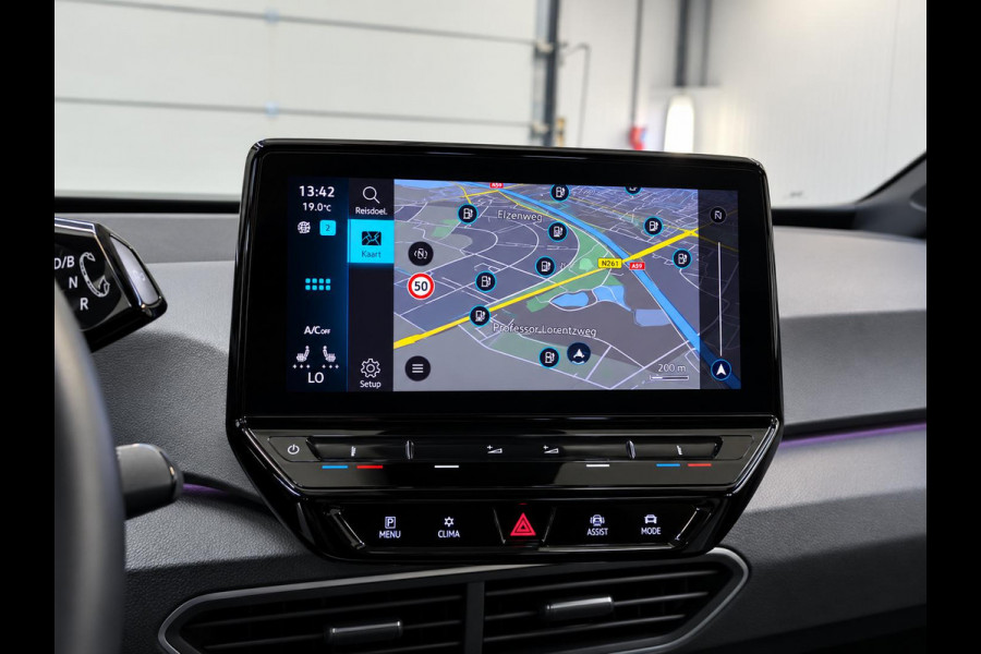 Volkswagen ID.3 Pro 62 kWh 204pk Navi Wireless CarPlay PDC VA Full LED Ambient Stoel Stuurverwarming SOH 92%