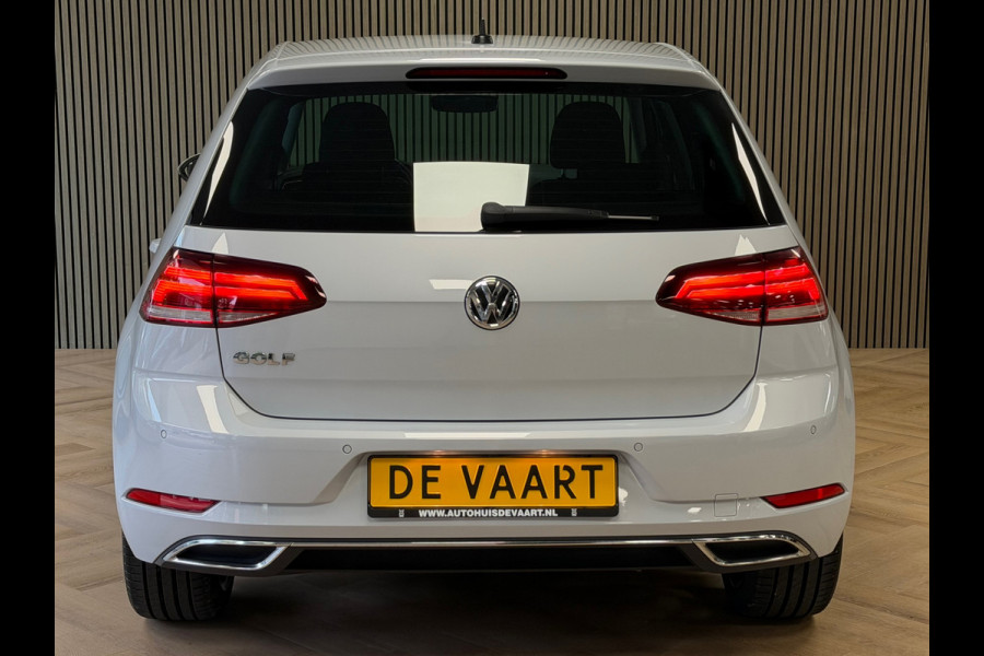 Volkswagen Golf 1.5 TSI Highline 150PK DSG NAVIGATIE LED ACC PDC V+A MASSAGESTOELEN