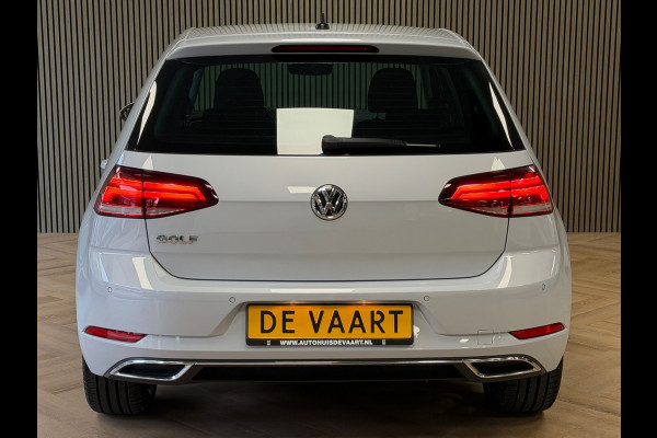 Volkswagen Golf 1.5 TSI Highline 150PK DSG NAVIGATIE LED ACC PDC V+A MASSAGESTOELEN