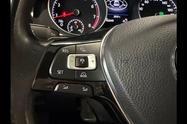 Volkswagen Golf 1.5 TSI Highline 150PK DSG NAVIGATIE LED ACC PDC V+A MASSAGESTOELEN