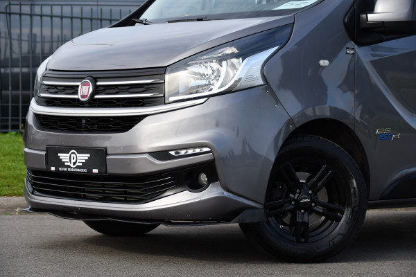 Fiat Talento 1.6 MJ EcoJet L2H1 DC SX PB Edition MARGE! Camera, Cruise, Airco, 125pk, Trekhaak, Multimedia, Uniek!