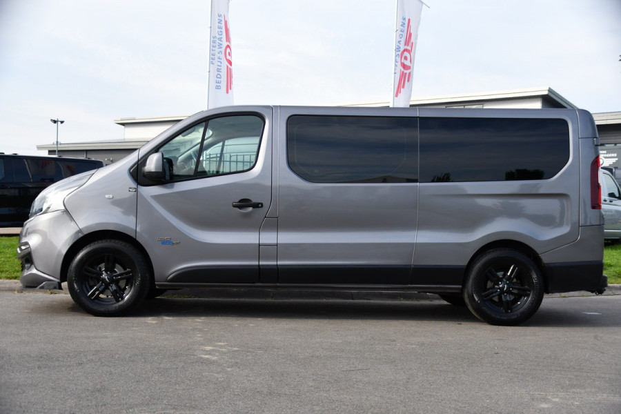 Fiat Talento 1.6 MJ EcoJet L2H1 DC SX PB Edition MARGE! Camera, Cruise, Airco, 125pk, Trekhaak, Multimedia, Uniek!