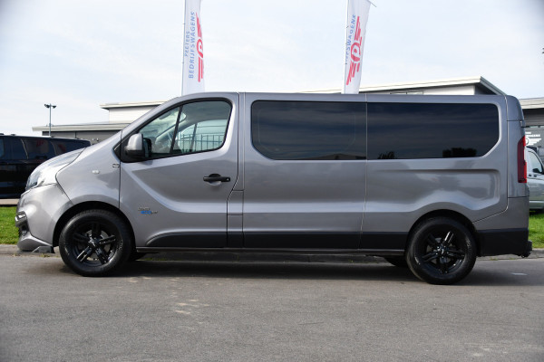 Fiat Talento 1.6 MJ EcoJet L2H1 DC SX PB Edition MARGE! Camera, Cruise, Airco, 125pk, Trekhaak, Multimedia, Uniek!