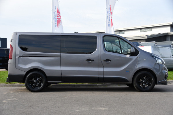 Fiat Talento 1.6 MJ EcoJet L2H1 DC SX PB Edition MARGE! Camera, Cruise, Airco, 125pk, Trekhaak, Multimedia, Uniek!