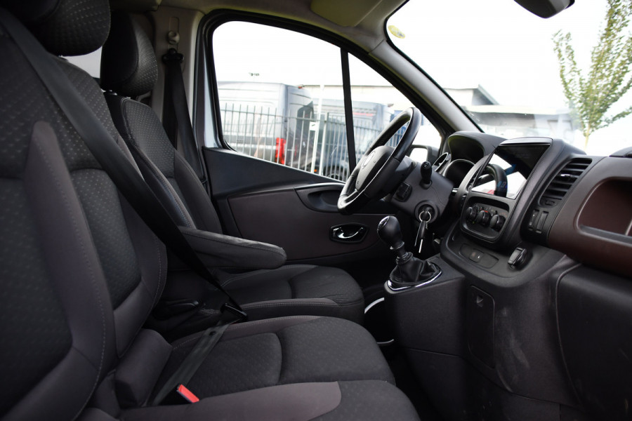 Fiat Talento 1.6 MJ EcoJet L2H1 DC SX PB Edition MARGE! Camera, Cruise, Airco, 125pk, Trekhaak, Multimedia, Uniek!