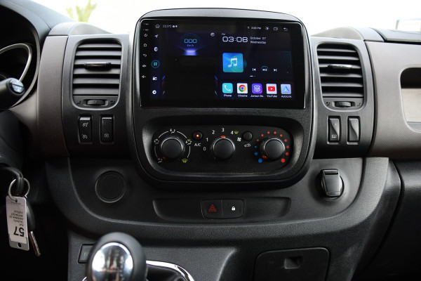Fiat Talento 1.6 MJ EcoJet L2H1 DC SX PB Edition MARGE! Camera, Cruise, Airco, 125pk, Trekhaak, Multimedia, Uniek!