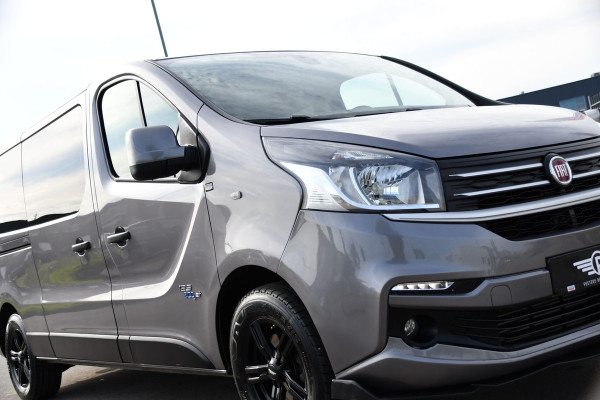 Fiat Talento 1.6 MJ EcoJet L2H1 DC SX PB Edition MARGE! Camera, Cruise, Airco, 125pk, Trekhaak, Multimedia, Uniek!