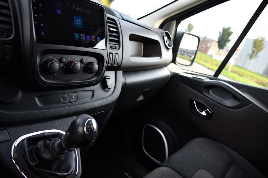 Fiat Talento 1.6 MJ EcoJet L2H1 DC SX PB Edition MARGE! Camera, Cruise, Airco, 125pk, Trekhaak, Multimedia, Uniek!