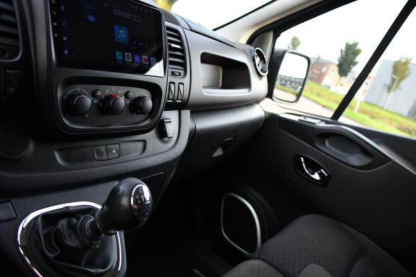 Fiat Talento 1.6 MJ EcoJet L2H1 DC SX PB Edition MARGE! Camera, Cruise, Airco, 125pk, Trekhaak, Multimedia, Uniek!