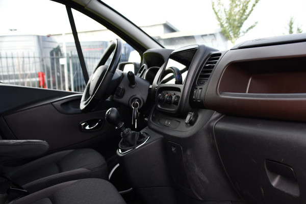 Fiat Talento 1.6 MJ EcoJet L2H1 DC SX PB Edition MARGE! Camera, Cruise, Airco, 125pk, Trekhaak, Multimedia, Uniek!