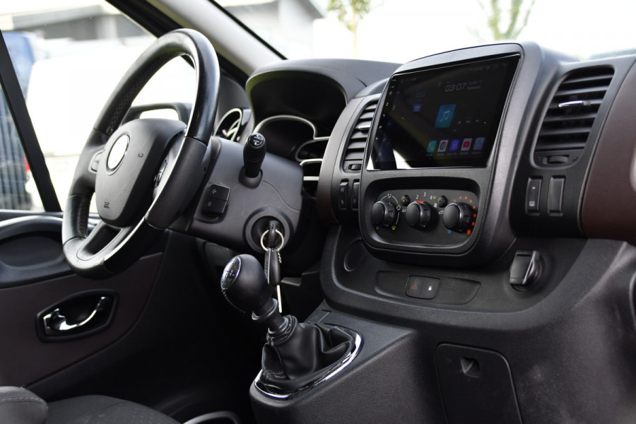 Fiat Talento 1.6 MJ EcoJet L2H1 DC SX PB Edition MARGE! Camera, Cruise, Airco, 125pk, Trekhaak, Multimedia, Uniek!
