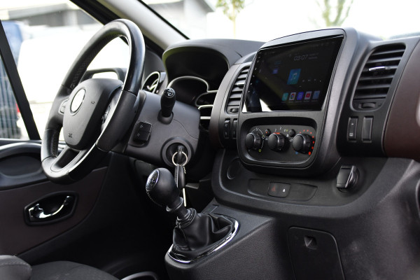 Fiat Talento 1.6 MJ EcoJet L2H1 DC SX PB Edition MARGE! Camera, Cruise, Airco, 125pk, Trekhaak, Multimedia, Uniek!