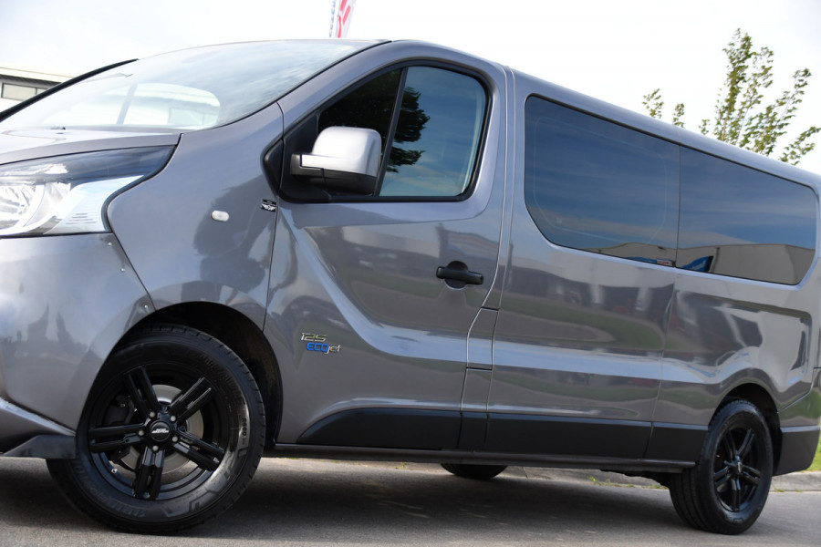 Fiat Talento 1.6 MJ EcoJet L2H1 DC SX PB Edition MARGE! Camera, Cruise, Airco, 125pk, Trekhaak, Multimedia, Uniek!