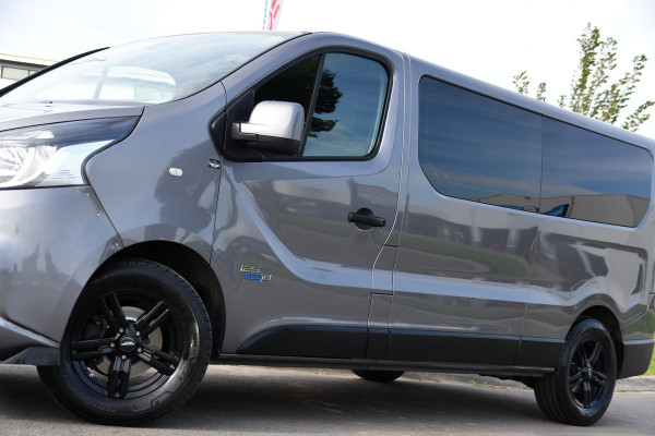 Fiat Talento 1.6 MJ EcoJet L2H1 DC SX PB Edition MARGE! Camera, Cruise, Airco, 125pk, Trekhaak, Multimedia, Uniek!