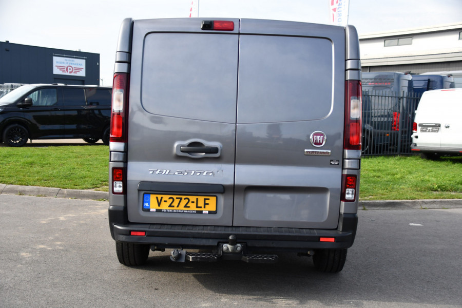 Fiat Talento 1.6 MJ EcoJet L2H1 DC SX PB Edition MARGE! Camera, Cruise, Airco, 125pk, Trekhaak, Multimedia, Uniek!