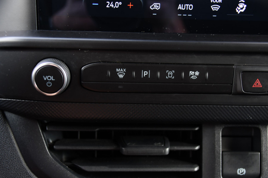 Ford Transit Custom 300 2.0 TDCI L1H1 Black Edition Cruise, Camera, Carplay, LED, 136pk, Automaat, NAVI, Airco, Multimedia, Uniek!