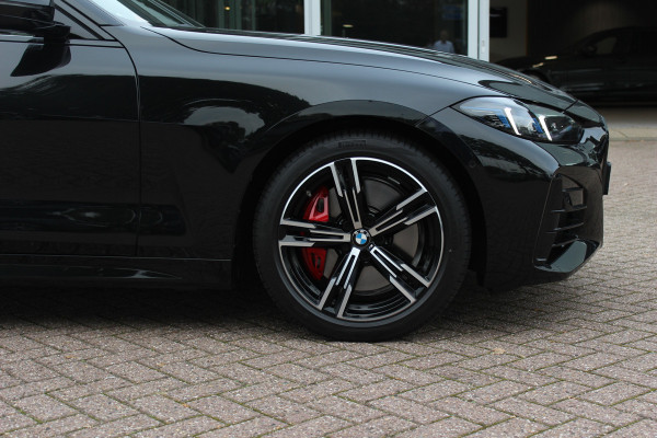BMW 4 Serie Cabrio 430i xDrive M Sport Pro / Trekhaak / 360Camera / Individual Leder / Head-up / 18'' / Nekverwarming / Harman Kardon / Windscherm / Stuur+Stoelverwarming / Dodehoek / DAB / Cruise Control