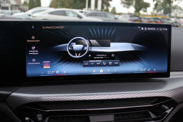 BMW 4 Serie Cabrio 430i xDrive M Sport Pro / Trekhaak / 360Camera / Individual Leder / Head-up / 18'' / Nekverwarming / Harman Kardon / Windscherm / Stuur+Stoelverwarming / Dodehoek / DAB / Cruise Control