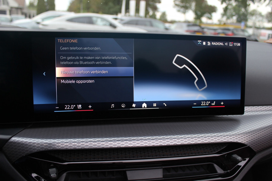 BMW 4 Serie Cabrio 430i xDrive M Sport Pro / Trekhaak / 360Camera / Individual Leder / Head-up / 18'' / Nekverwarming / Harman Kardon / Windscherm / Stuur+Stoelverwarming / Dodehoek / DAB / Cruise Control