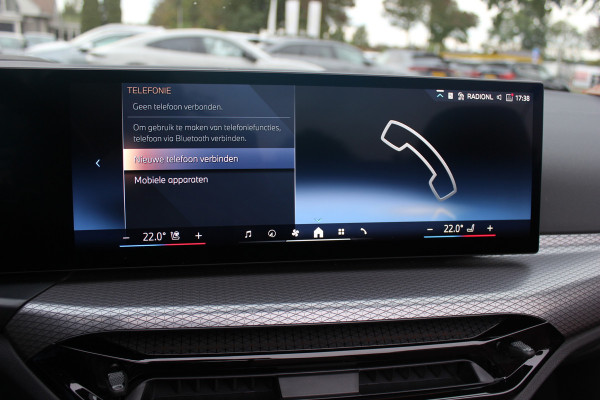 BMW 4 Serie Cabrio 430i xDrive M Sport Pro / Trekhaak / 360Camera / Individual Leder / Head-up / 18'' / Nekverwarming / Harman Kardon / Windscherm / Stuur+Stoelverwarming / Dodehoek / DAB / Cruise Control