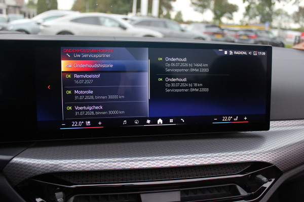 BMW 4 Serie Cabrio 430i xDrive M Sport Pro / Trekhaak / 360Camera / Individual Leder / Head-up / 18'' / Nekverwarming / Harman Kardon / Windscherm / Stuur+Stoelverwarming / Dodehoek / DAB / Cruise Control