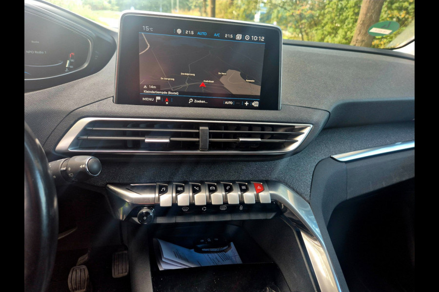 Peugeot 5008 1.2 PureTech Allure 7 prs camera