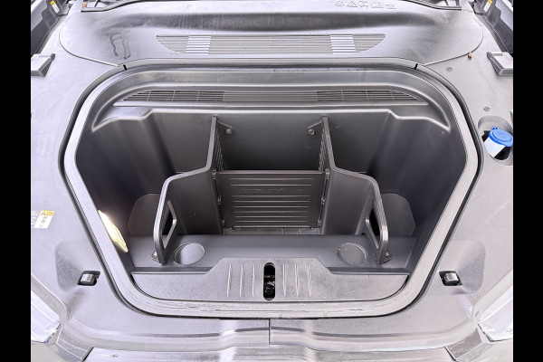 Ford Mustang Mach-E RWD 75kWh SOH 95% Adap.Cruise B&O®-Hifi Leder+Memory Trekhaak Stoel+Stuurverwarming Elek.Stoelen Navi Pdc Keyless Android Auto Apple Carplay Elek.Achterklep Lmv 18" DAB Bluetooth Led 1e Eigenaar Dealeronderhouden Origineel Nederlandse Auto