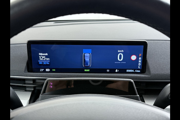Ford Mustang Mach-E RWD 75kWh SOH 95% Adap.Cruise B&O®-Hifi Leder+Memory Trekhaak Stoel+Stuurverwarming Elek.Stoelen Navi Pdc Keyless Android Auto Apple Carplay Elek.Achterklep Lmv 18" DAB Bluetooth Led 1e Eigenaar Dealeronderhouden Origineel Nederlandse Auto