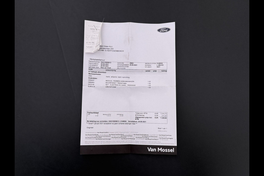 Ford Mustang Mach-E RWD 75kWh SOH 95% Adap.Cruise B&O®-Hifi Leder+Memory Trekhaak Stoel+Stuurverwarming Elek.Stoelen Navi Pdc Keyless Android Auto Apple Carplay Elek.Achterklep Lmv 18" DAB Bluetooth Led 1e Eigenaar Dealeronderhouden Origineel Nederlandse Auto