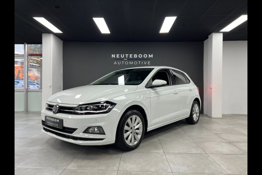Volkswagen Polo 1.0 TSI Highline | Carplay|Cam |Leer|Virtual