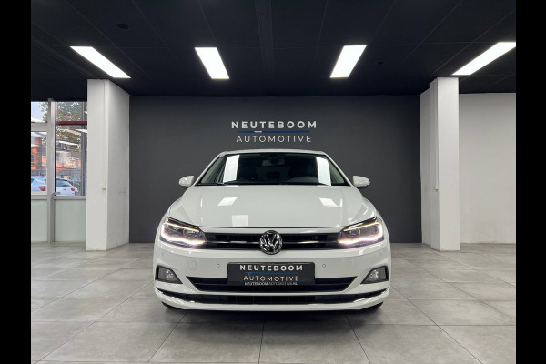 Volkswagen Polo 1.0 TSI Highline | Carplay|Cam |Leer|Virtual