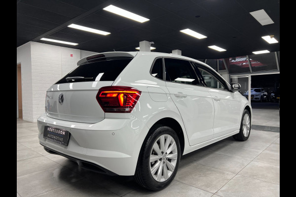 Volkswagen Polo 1.0 TSI Highline | Carplay|Cam |Leer|Virtual
