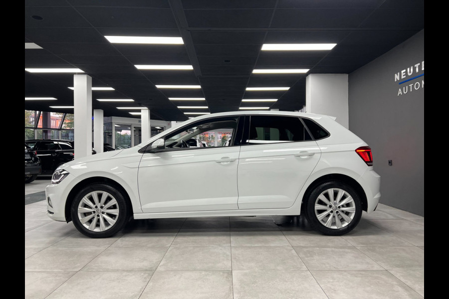 Volkswagen Polo 1.0 TSI Highline | Carplay|Cam |Leer|Virtual