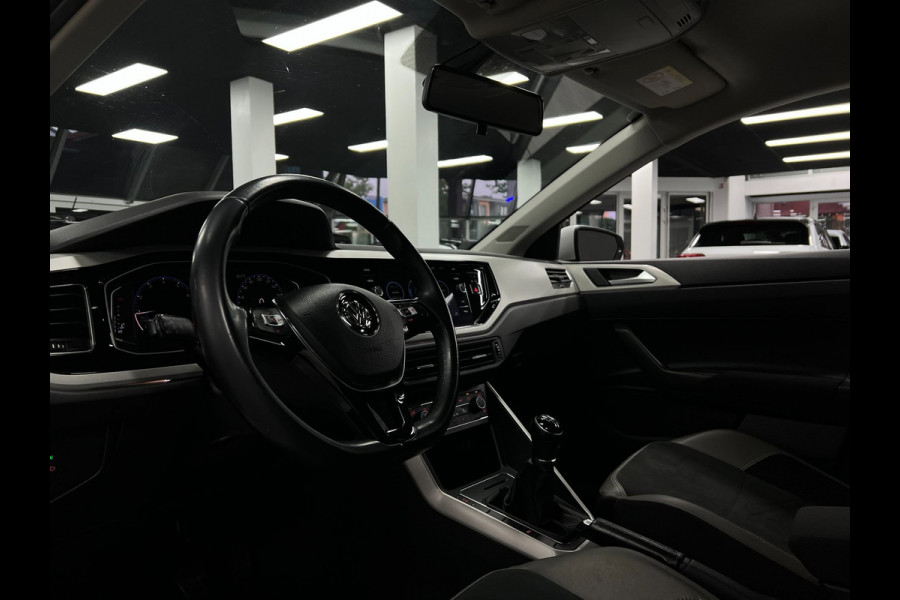Volkswagen Polo 1.0 TSI Highline | Carplay|Cam |Leer|Virtual