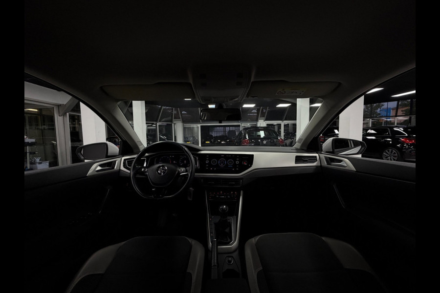 Volkswagen Polo 1.0 TSI Highline | Carplay|Cam |Leer|Virtual