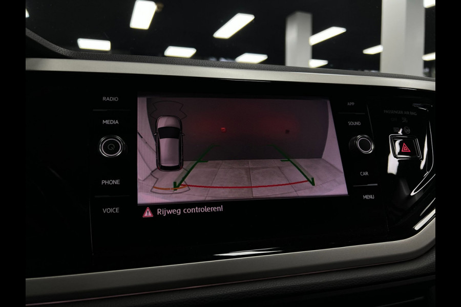 Volkswagen Polo 1.0 TSI Highline | Carplay|Cam |Leer|Virtual