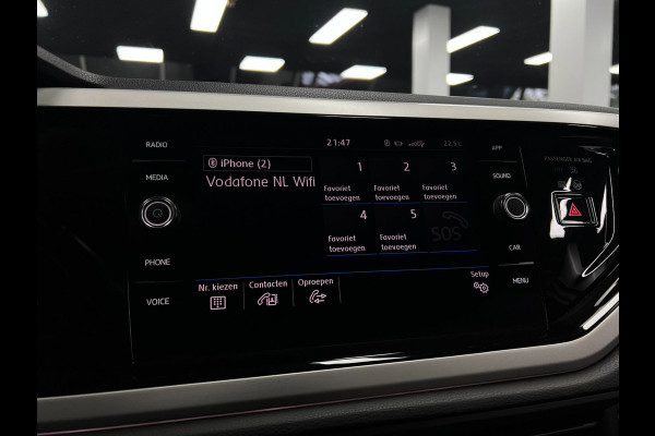 Volkswagen Polo 1.0 TSI Highline | Carplay|Cam |Leer|Virtual