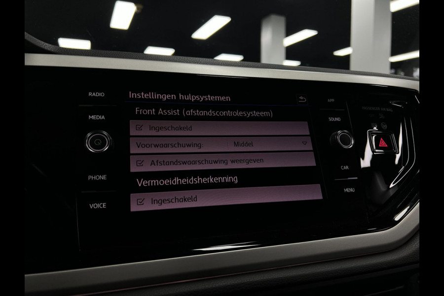 Volkswagen Polo 1.0 TSI Highline | Carplay|Cam |Leer|Virtual