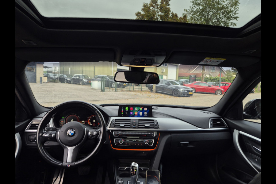 BMW 3 Serie Touring M Sport High Executive Panorama Trekhaak Apple CarPlay 6WB virtual dash NAP NL