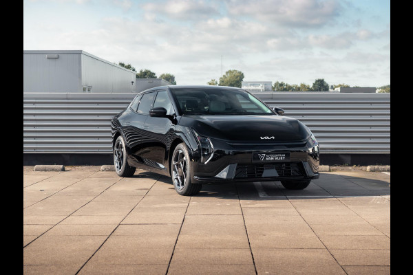 Kia EV4 Fastback GT-Line Business Edition 81.4 kWh | Actieprijs* | Navi. | Clima. | Adapt. Cruise. | Stoel&Stuur Verwarming | GT-Line Vegan Lederen Stoelbekleding