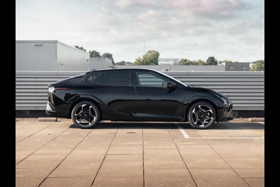 Kia EV4 Fastback GT-Line Business Edition 81.4 kWh | Actieprijs* | Navi. | Clima. | Adapt. Cruise. | Stoel&Stuur Verwarming | GT-Line Vegan Lederen Stoelbekleding