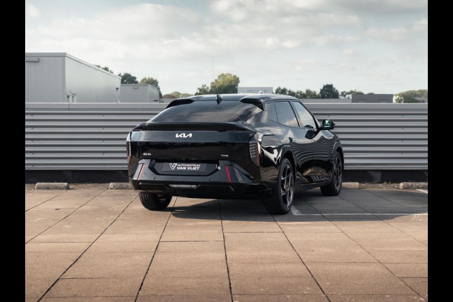 Kia EV4 Fastback GT-Line Business Edition 81.4 kWh | Actieprijs* | Navi. | Clima. | Adapt. Cruise. | Stoel&Stuur Verwarming | GT-Line Vegan Lederen Stoelbekleding