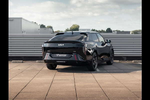 Kia EV4 Fastback GT-Line Business Edition 81.4 kWh | Actieprijs* | Navi. | Clima. | Adapt. Cruise. | Stoel&Stuur Verwarming | GT-Line Vegan Lederen Stoelbekleding