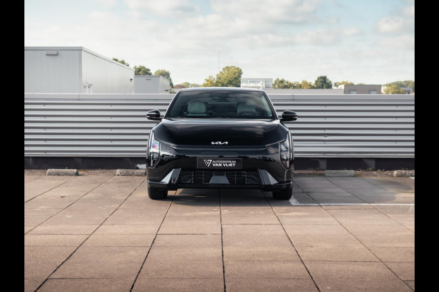 Kia EV4 Fastback GT-Line Business Edition 81.4 kWh | Actieprijs* | Navi. | Clima. | Adapt. Cruise. | Stoel&Stuur Verwarming | GT-Line Vegan Lederen Stoelbekleding