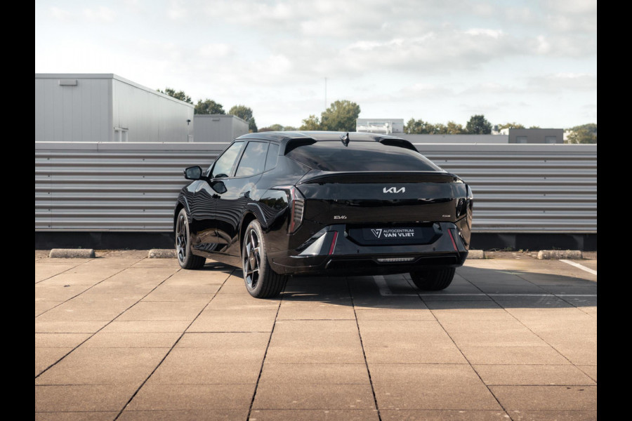 Kia EV4 Fastback GT-Line Business Edition 81.4 kWh | Actieprijs* | Navi. | Clima. | Adapt. Cruise. | Stoel&Stuur Verwarming | GT-Line Vegan Lederen Stoelbekleding