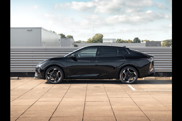Kia EV4 Fastback GT-Line Business Edition 81.4 kWh | Actieprijs* | Navi. | Clima. | Adapt. Cruise. | Stoel&Stuur Verwarming | GT-Line Vegan Lederen Stoelbekleding