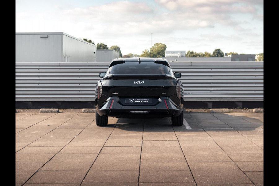 Kia EV4 Fastback GT-Line Business Edition 81.4 kWh | Actieprijs* | Navi. | Clima. | Adapt. Cruise. | Stoel&Stuur Verwarming | GT-Line Vegan Lederen Stoelbekleding
